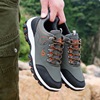 Demi-season breathable mesh footwear, sports shoes outside climbing, wholesale