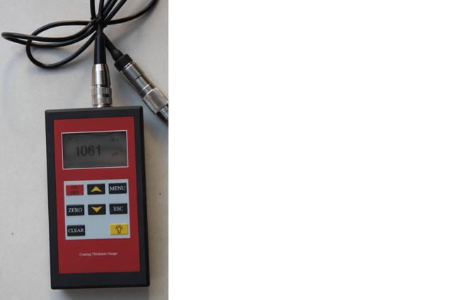 北京美华仪科技有限公司便携式测量仪