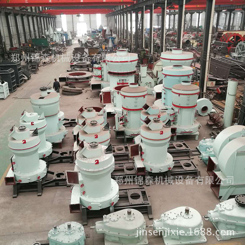 环保超细小型雷蒙磨粉机新型雷蒙磨粉机高压3R雷蒙磨粉碎机