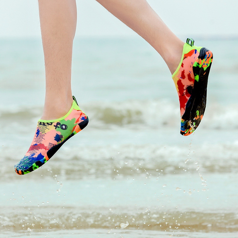 collection chaussures de plage Graphik Aquashoes