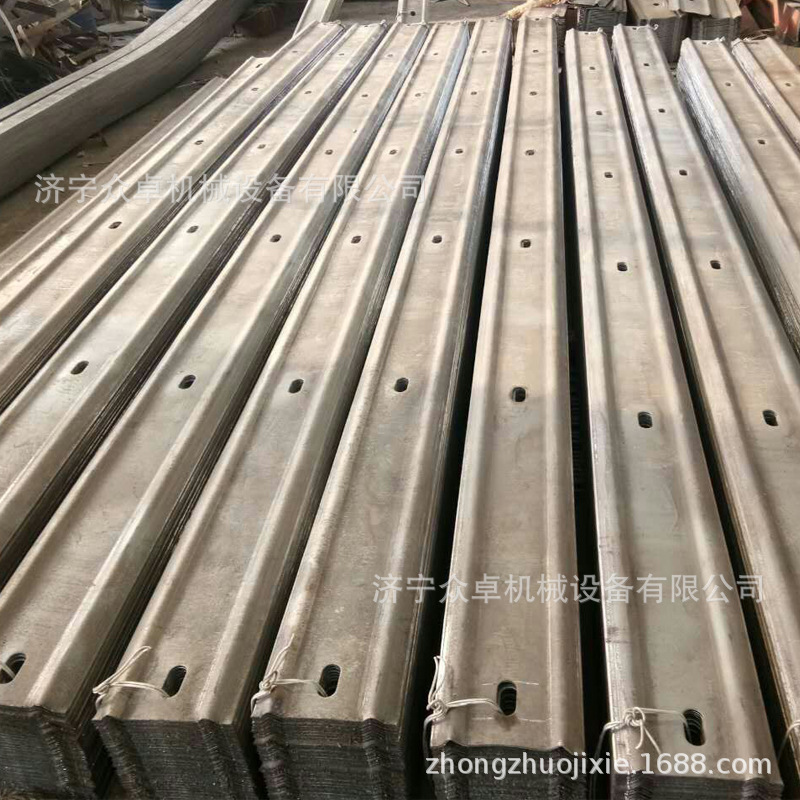 现货销售W钢带 定做W型钢带矿山施工 W钢带一种新型矿山支护材料