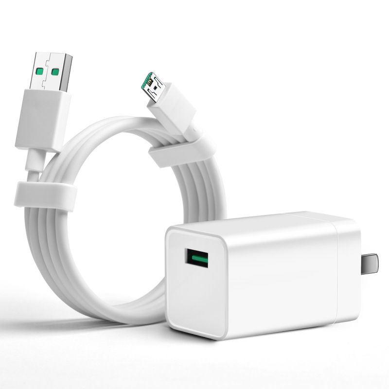 适用OPPO 闪充电器  r7 r15 r9s r11s r9 闪充数据线 可定制LOGO