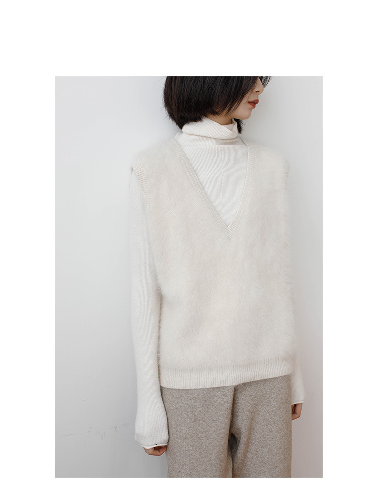 Gilet femme THXGIVING en Tricot - Ref 3316472 Image 24