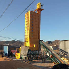 安徽电玉米烘干机厂家 安徽芜湖家用玉米烘干机 烘干作业视频图片