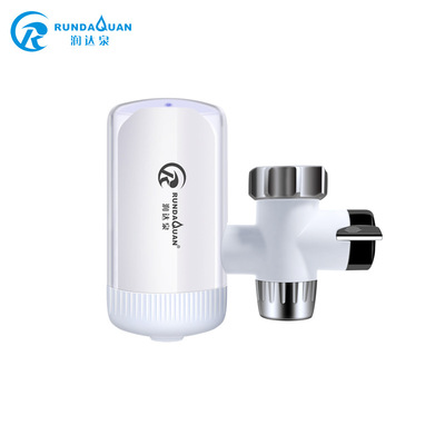 Shenzhen Manufactor Direct selling Runda ceramics Filter element Water purifier water tap Water purifier Distribution One piece On behalf of Source of goods