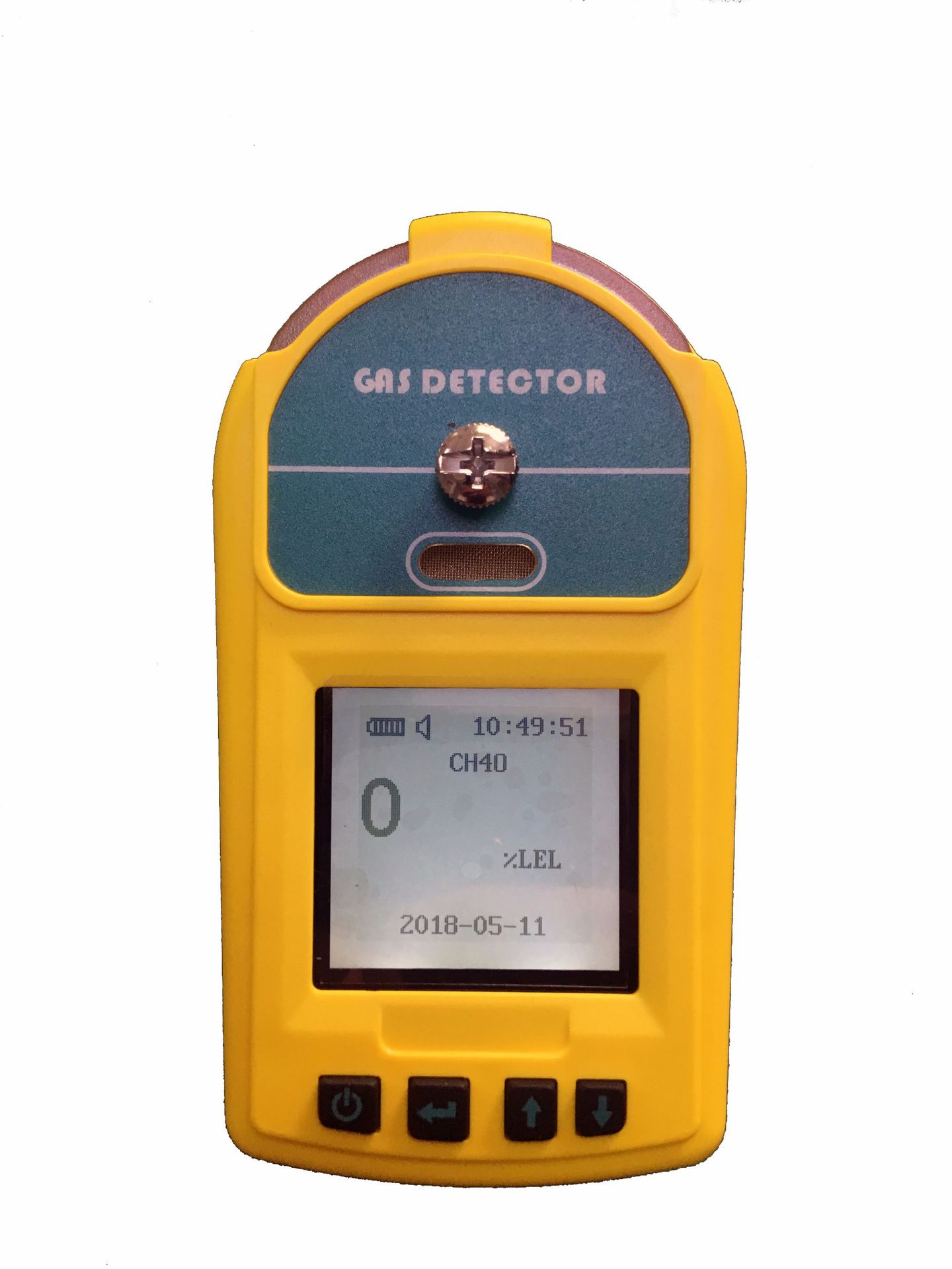 甲醇含量检测设备便携式测甲醇浓度含量泄漏探测器手持式测爆