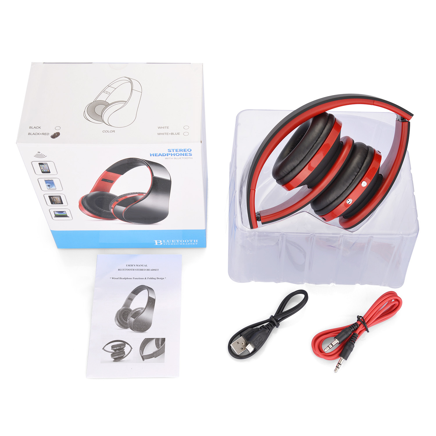 Casque bluetooth SUNBENBO  NOMBRE DE TRéSORS - Ref 3378662 Image 4