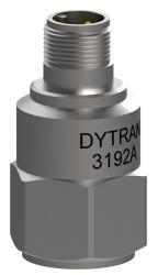 供应美国DYTRAN公司 工业加速度计、加速度传感器3192A