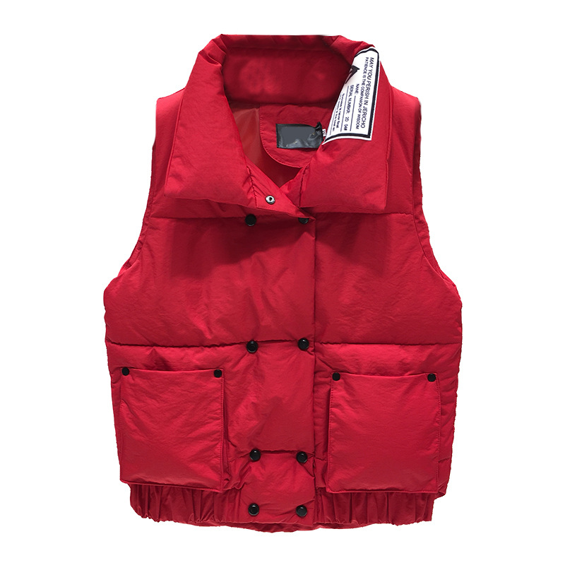 Gilet femme en Fibre de polyester - Ref 3317518 Image 5