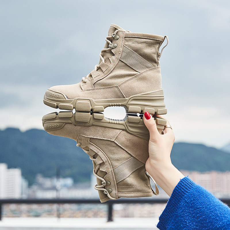 Bottes femme MIAOJIA en En cuir - Ref 3354724 Image 31