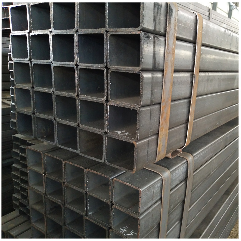安徽 挂车用方管 700L高强方管 80*160 长度9米 可切割