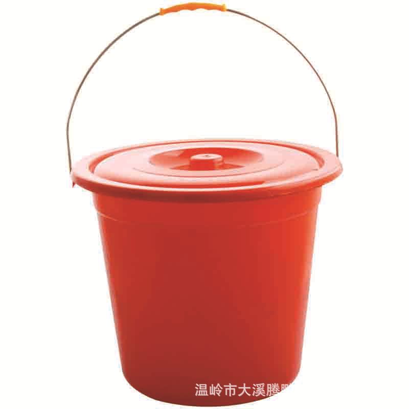 厂家直销 23升塑料水桶 塑料桶 手提水桶 加厚水桶 洗车桶 清洁桶