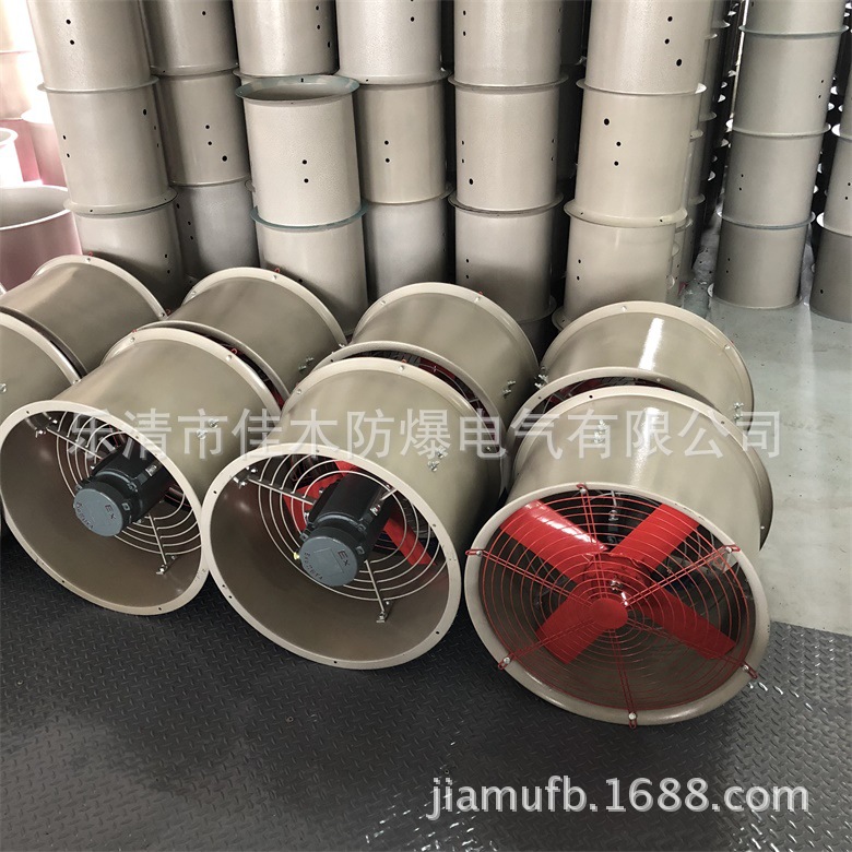 BT35防爆轴流风机BT35-11NO.3.15/2.8/3.55/4.0/4.5/5/5.6/6.3