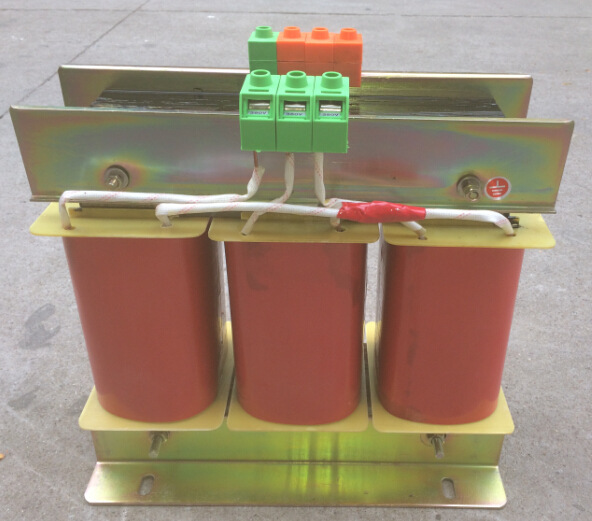 CE认证SG-10KVA三相干式自耦变压器380V变220V/200V特殊可订