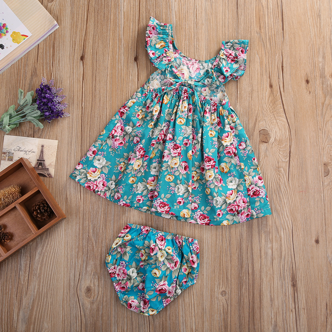 Baby Beach Dress