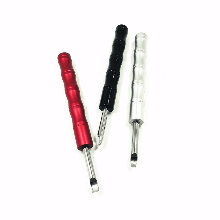 修表工具 撬底刀 翘底盖 手表开后盖 换电池工具 开表器 一套三把