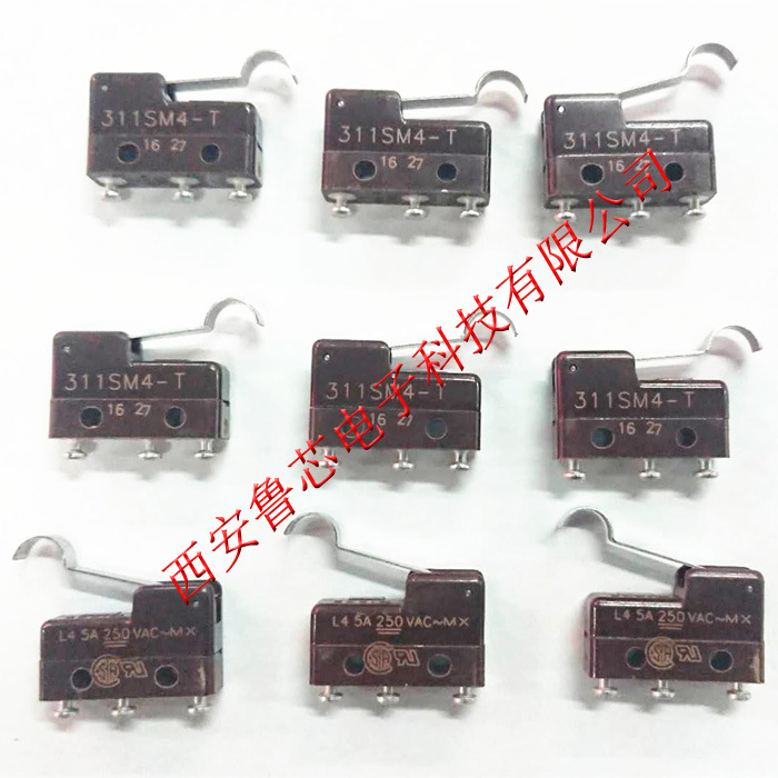 311SM4霍尼韦尔微动开关