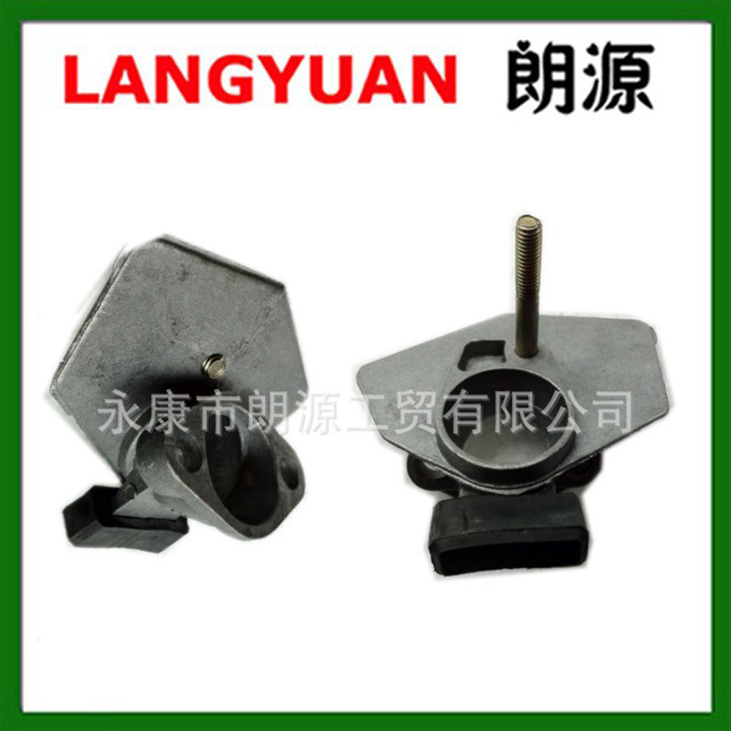 4500 5200 5800油锯连接套，油锯配件，园林工具配件