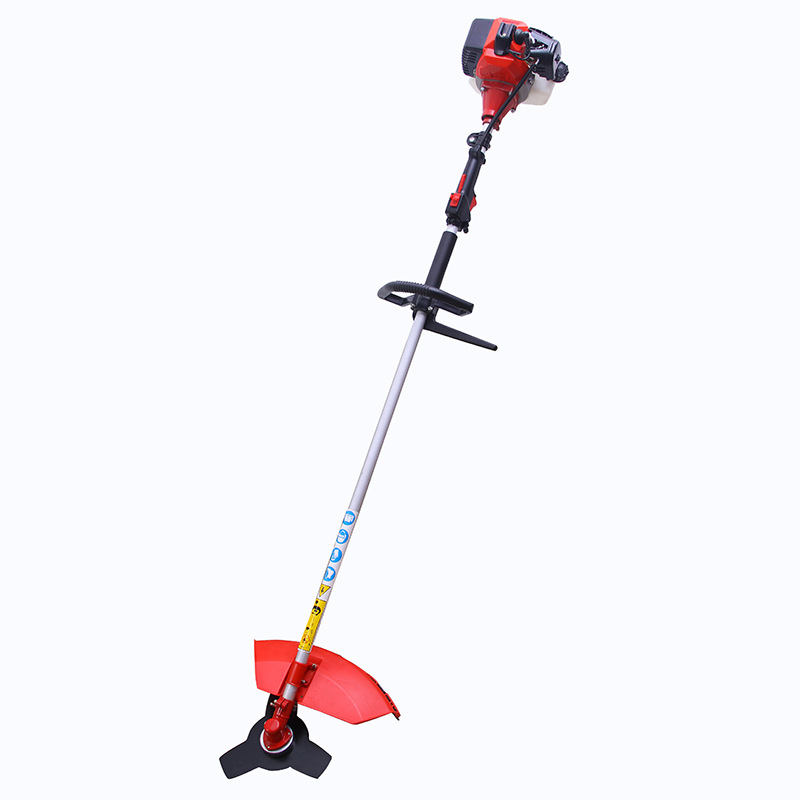 厂家直供侧挂割草机新款小型二冲程汽油除草机多功能园林打草机