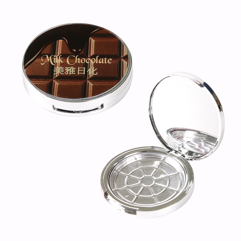 化妆品包材 粉饼盒 眼影盒