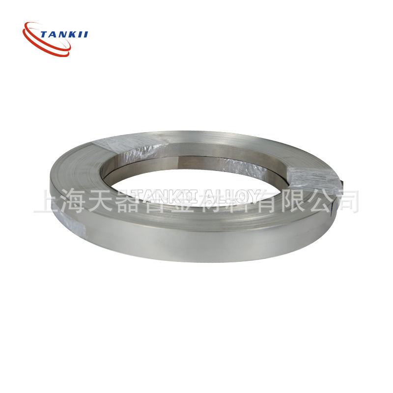 镍铬Cr20Ni30电阻电热合金，具有较高的电阻率，表面抗氧化性好，