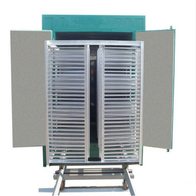 供应各种型号热风强对流箱式铝合金回火热处理炉节能时效炉