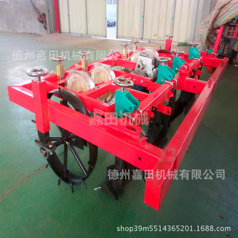 拖拉机花生播种机