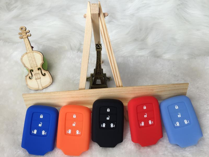 Suitable for the New Odyssey Silicone Key Case, Alisens Car Key Cover, Special Remote Control Protective Case Buckle