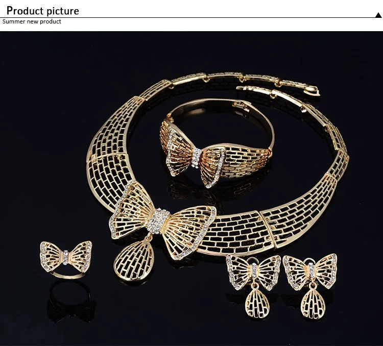 Аксессуар, колье, украшения для невесты, комплект, европейский стиль, AliExpress