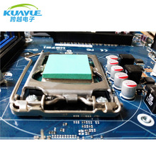 CPU高导热硅胶片 IC芯片4.0w导热硅胶片 提供环保认证 200*400MM