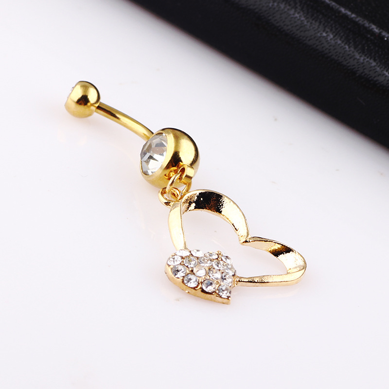Labret piercing jewelry detail image