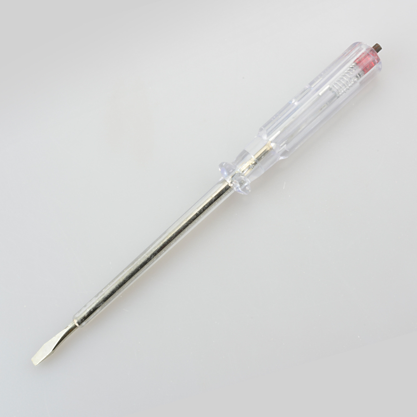 厂家直销电工专用测电笔长款试电笔200mm