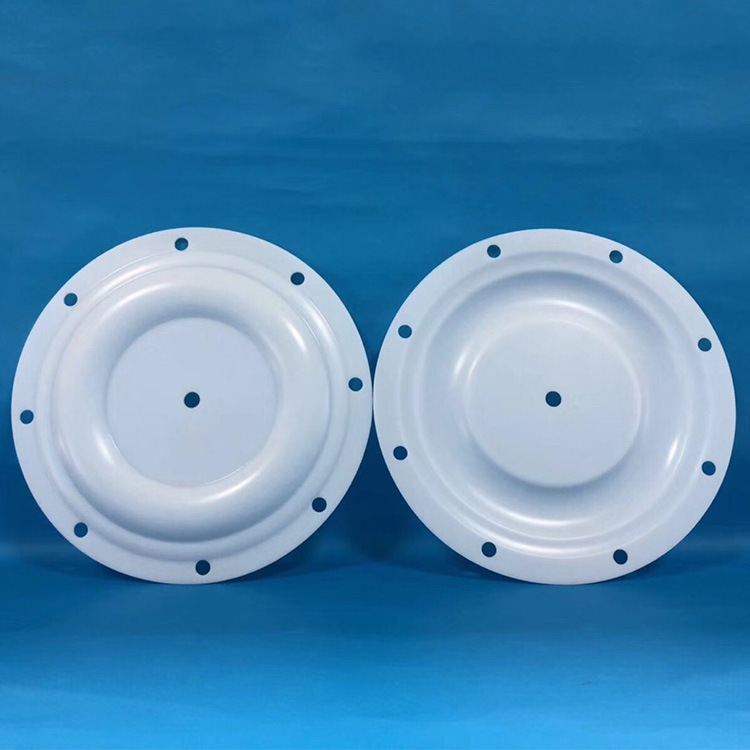 厂家货源 入口特氟龙膜片 硅胶覆膜垫片 多规格