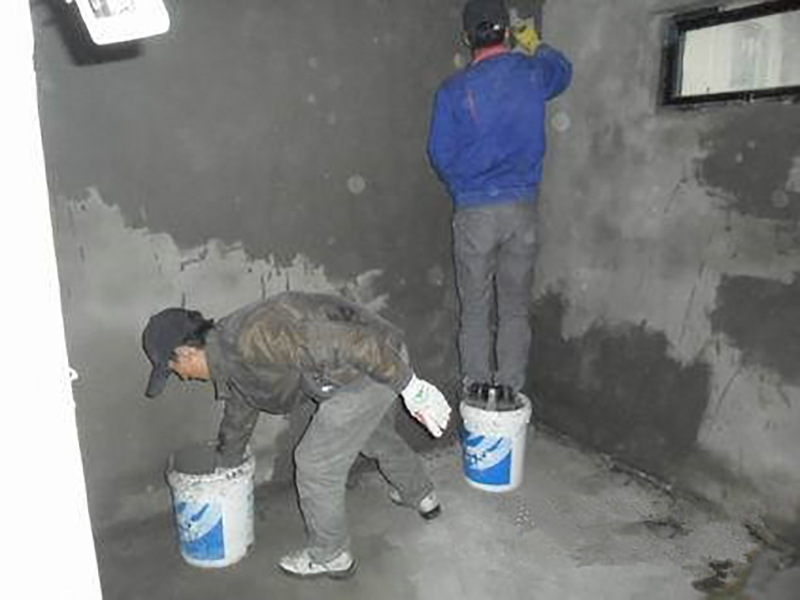 赛柏斯永凝液防水剂销售点价格施工应用案例展示