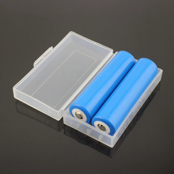 Корпус аккумулятора, пластиковый контейнер для хранения, 123A, 16340