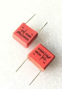 Веймарский конденсатор 63V10UF WIMA