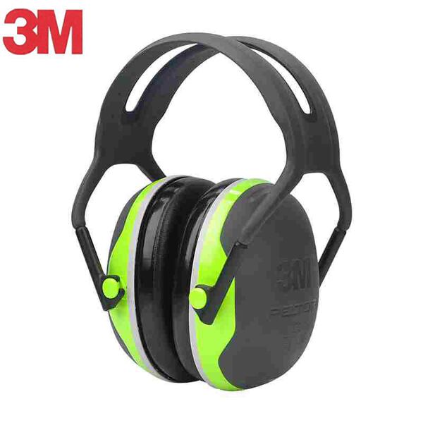 3M X4A Anti -noise earmuffs Wear -style work sound insulation…