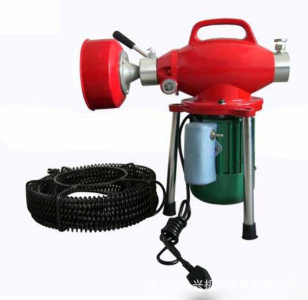 防水KT-80型管道疏通机，管道疏通机现货供应