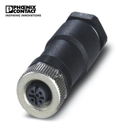 菲尼克斯 电源连接器 - SACC-M12FS-5CON-PG11-M PWR - 1404418