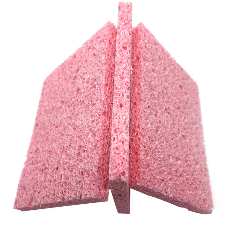 定制洗脸洁白木浆棉百洁布化妆木浆棉汽车玻璃木浆棉