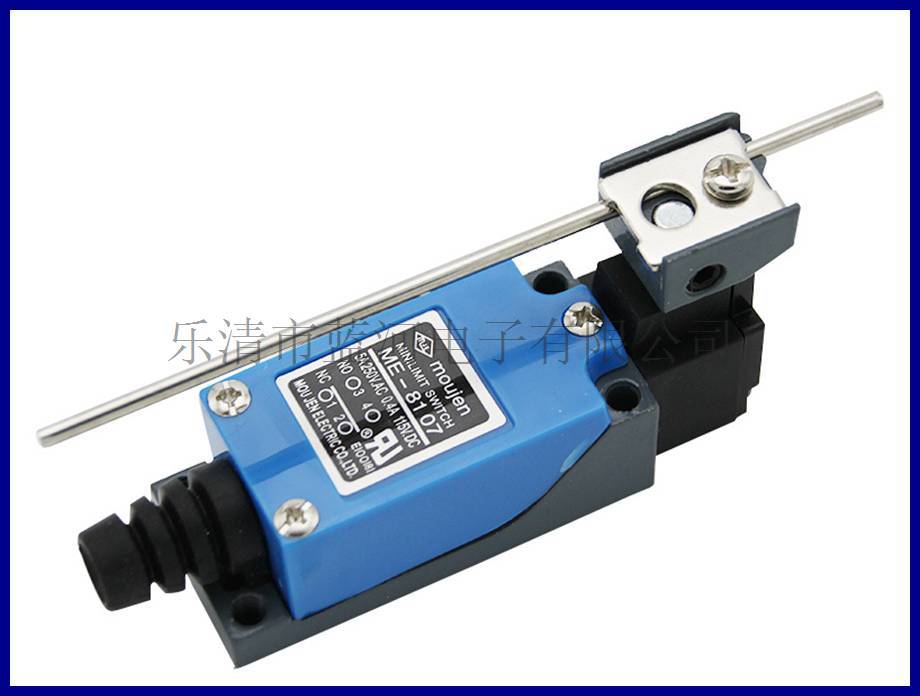 ME-8107 行程开关 TZ-8107 微动开关