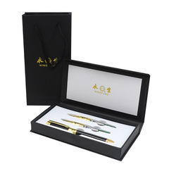 永生鋼筆大尖鋼筆小尖寶珠簽字筆學生鋼筆套裝辦公金屬鋼筆