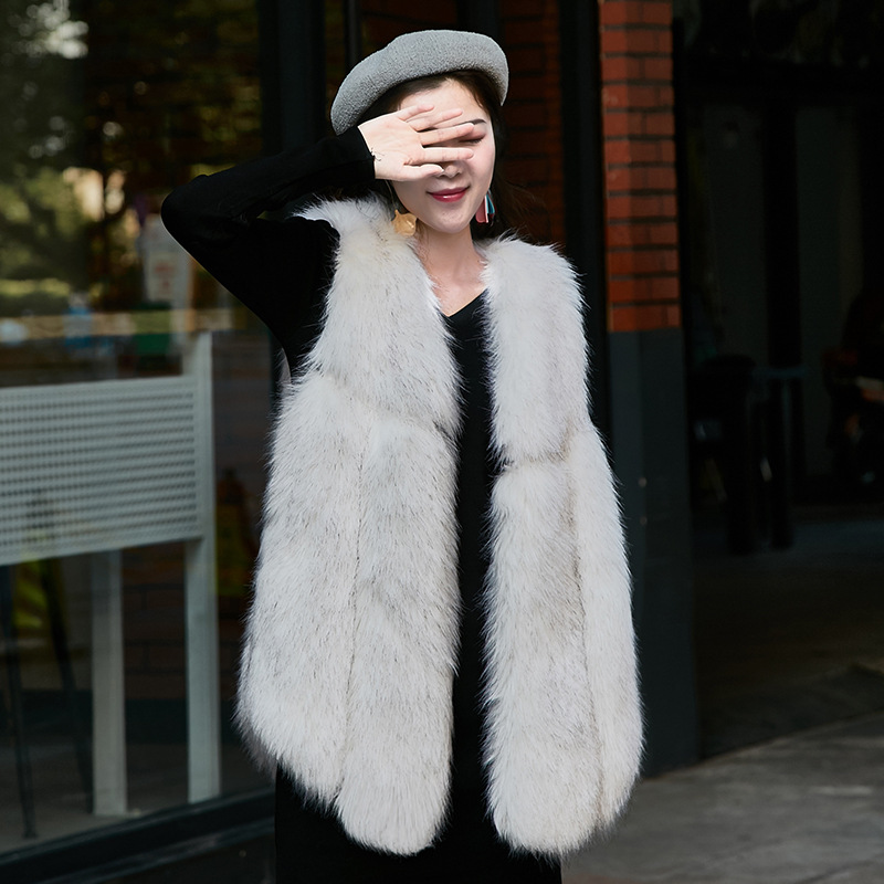 Gilet femme HAOLIN - Ref 3317591 Image 3