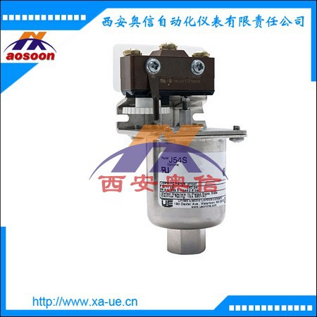 J54S-610美国UE开关西北代理 小体积压力开关