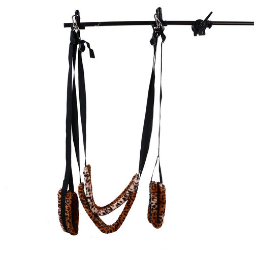 Love swing, couples' playful swing, romantic swing for couples, can be paired with a tripod or support, alternative toy