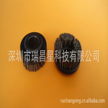 大量供应线路板毛刷 维科EXCELLON外径46MM锣板机压脚毛刷