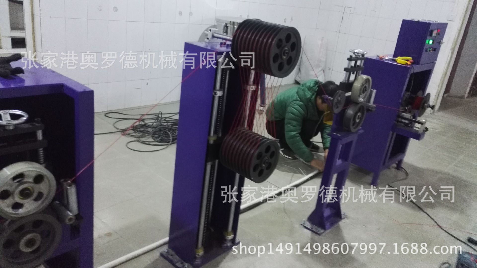 新款拉丝储线架，打印耗材立式储线架，小型电子电线储线架立式-阿里巴巴