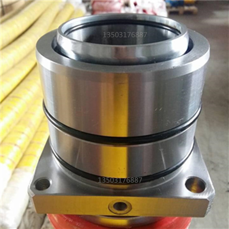 砼泵配件三一 中联 泵车S管小端总成 小端后支撑 小端座总成