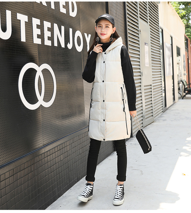 Gilet femme en Coton - Ref 3317641 Image 43