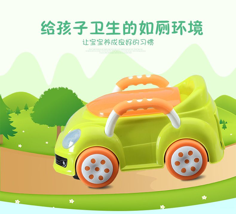 儿童溜溜车坐便器 0-5岁宝宝坐便器 婴幼儿童小马桶坐便器 批发详情图4